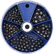 SAPA Double Kill 圓形咬鉛組 SDK-SSS01, 煙灰色, 1組