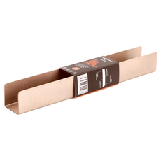 CHEFMADE 學廚 U形不粘餅乾模 加長款, 香檳金, 1個