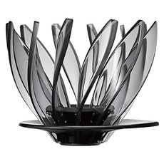 HARIO 好璃奧 V60 睡蓮濾杯, VDSU-02-TB  黑色 1~4杯, 1個