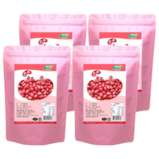 茂格生機 有機紅豆, 400g, 4包