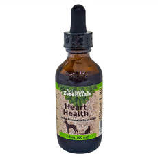 Animal Essentials 藥草醫家 Heart Health 藥草精華飲 60ml 犬貓適用 不含酒精, 心臟保健, 1瓶