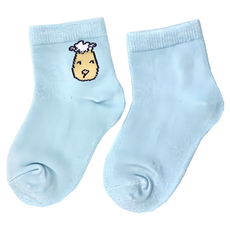 baa baa sheepz 抱抱羊 抱抱羊短襪 12~24月 1雙