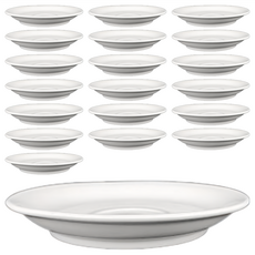 大同磁器 生意碗天井 4.5吋 3號 ZP2044-A913, 白色, 20個