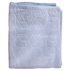 Dr.Air 透氣專家 3D極酷涼沁新, 冰藍色, 涼感墊