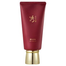 Sooryehan 秀雅韓 台灣公司貨 酵飛燕 百酵秘淡深層潔面乳, 160ml, 1條