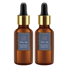斐孟spa 精油頭皮抗敏精華液 舒緩敏感、滋養髮根 打造健康頭皮環境, 30ml, 2瓶