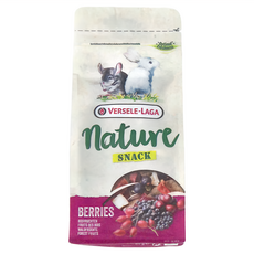 Versele-Laga 凡賽爾 NATURE 特級點心寶 漿果, 草食性小寵物適用, 85g, 1包