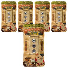 燒鳥一番 貓咪午茶時刻 原味鰹魚排 台灣新鮮食材 無化學添加劑, 30g, 5包