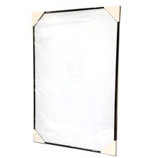 HUNDRED PICTURES 百耘圖 1000P 鋁框, 750x500mm, 黑色, 1個