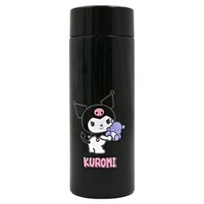 Skater 不鏽鋼超輕量保溫保冷水壺, 酷洛米, 300ml, 1個