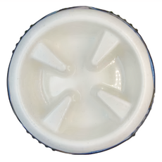 Petmate jw 防滑慢食碗 特大, 特殊防滑墊設計 凹槽設計 避免狼吞虎嚥, DK-63242, 1個