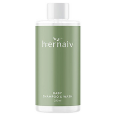 H Ernaiv 幼童植萃洗髮沐浴露, 1瓶, 250ml