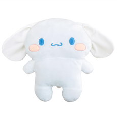 Cinnamoroll 大耳狗喜拿 全身造型抱枕, White