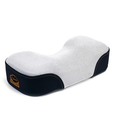 C-guard 可水洗記憶枕 聚氨酯, 360*175*85mm, 白色, 1個