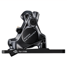 SHIMANO Ultegra 油壓碟煞前卡鉗 BR-R8170-F, 1個