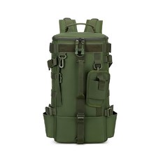 JAR 嚴選 戶外防水多功能雙肩背包, 綠色