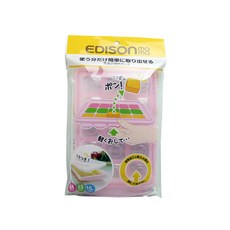 EDISON mama 離乳食冷凍分裝盒, 225ml, 粉色, 1個