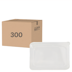 ONEFU 方形OPS盒蓋 OF-168, 6包, 50個