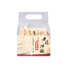 老媽拌麵 老媽關廟麵, 480g, 1包