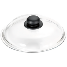 Antik Ars Pyrex玻璃蓋 18cm 法國製, 1個