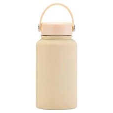 麥果 陶瓷涂層內膽保溫杯 HVB-064-22 356g, 650ml, 多色 款式隨機, 1個