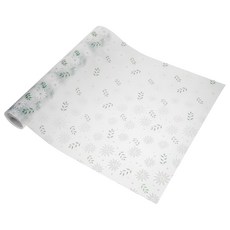 艾米購物 櫥櫃墊300g 300 x 30cm 抽屜防潮墊, 小雛菊, 1捲