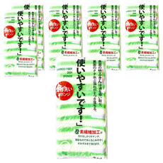 Masterclean 日式竹纖維清潔棉, 3個, 6包