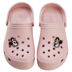 BORUI 柏睿鞋業 兒童款米妮徽章造型休閒便鞋 122106