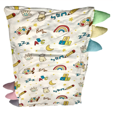 baa baa sheepz 抱抱羊 安撫抱枕替換套 95%天然竹纖維 5%彈性纖維