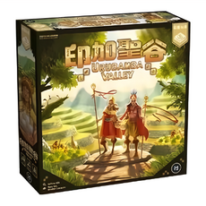 BROADWAY 栢龍 印加聖谷 urubamba valley 繁體中文版 適合8歲以上 3-5人策略遊戲, 1盒