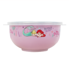 不銹鋼附蓋餐碗, 公主, 1個