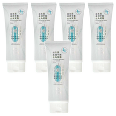 MY SCHEMING 我的心機 益生菌美體平衡去角質霜, 250ml, 5條