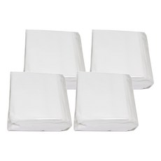 omax 無毒多用途茶包袋 100個, 4包, 白色