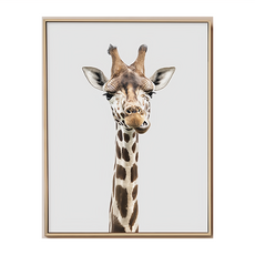 逗趣長頸鹿 NS 金色 1入