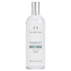 THE BODY SHOP 美體小舖 白麝香身體芳香菁露, 100ml, 1瓶