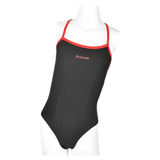 KONA81 酷吶81 女童連身三角泳衣