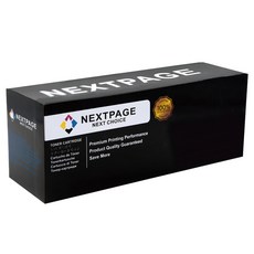 NEXTPAGE 台灣榮工 相容碳粉匣 適用HP印表機 CF363A 508A, 紅色, 1個
