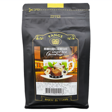 FANGS 方氏 黑糖桂圓紅棗薑母茶, 17g, 15顆, 1包