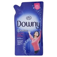 Downy 柔軟精補充包 深藍, 1.5L, 1包