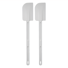 42cm抗菌刮刀, 顏色隨機, 2支