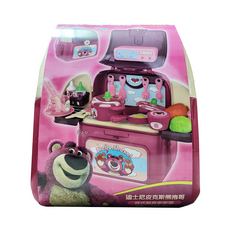 熊抱哥背式廚具家家酒, 1組