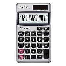 CASIO 卡西歐 計算機 國家考試專用, SX-320P, 1個