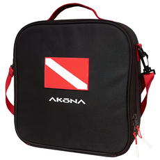 AKoNA 經典調節器包, 黑色, 1個