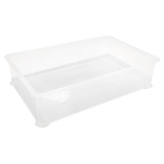 SANNENG 三能 透明周轉箱, 1個