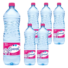 Contrex 礦翠天然礦泉水, 500ml, 6瓶