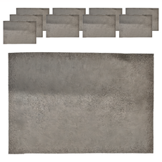 魔力抹布, 25 x 18 x 0.1cm, 10條