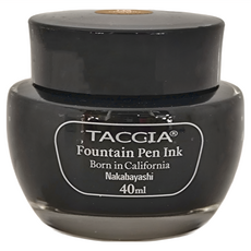 TACCIA 素質系鋼筆水 40ml, 壤, 1罐