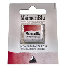 MaIMeRI 美利 塊狀水彩 S2 176 ROSE ALIZARIN MADDER 茜草玫瑰紅, 1.5ml, 1色