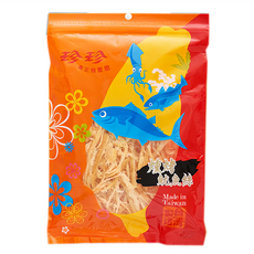 珍珍 燻烤魷魚絲, 270g, 1包