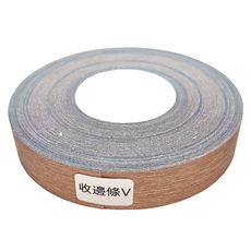 iINDOORS 英倫家居 自黏封邊條 木工收邊條 100g, 木工收邊條 棕色